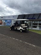 EZGO 6 seat FIA